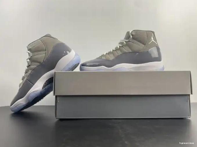 HYPE Jordan 005 Grey' CT8012 Air 11 Retro 'Cool 0610